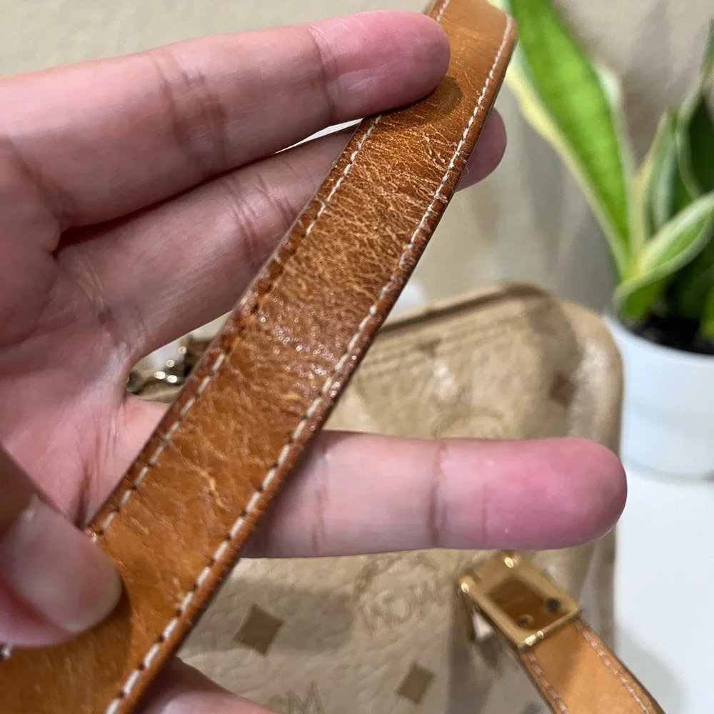 MCM Vintage Shoulder Bag - Picture 12 of 16